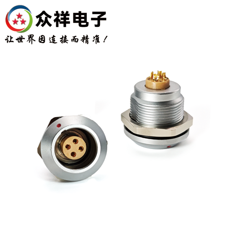 K-ZGG 防水內固定插座(后鎖)