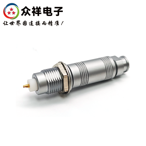 S-同軸單芯 整套插頭插座