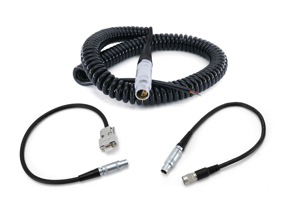 S 系圓型多芯推拉自鎖連接器 定制線束